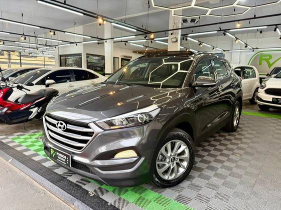 HYUNDAI TUCSON 1.6 16V T-GDI GASOLINA GLS ECOSHIFT